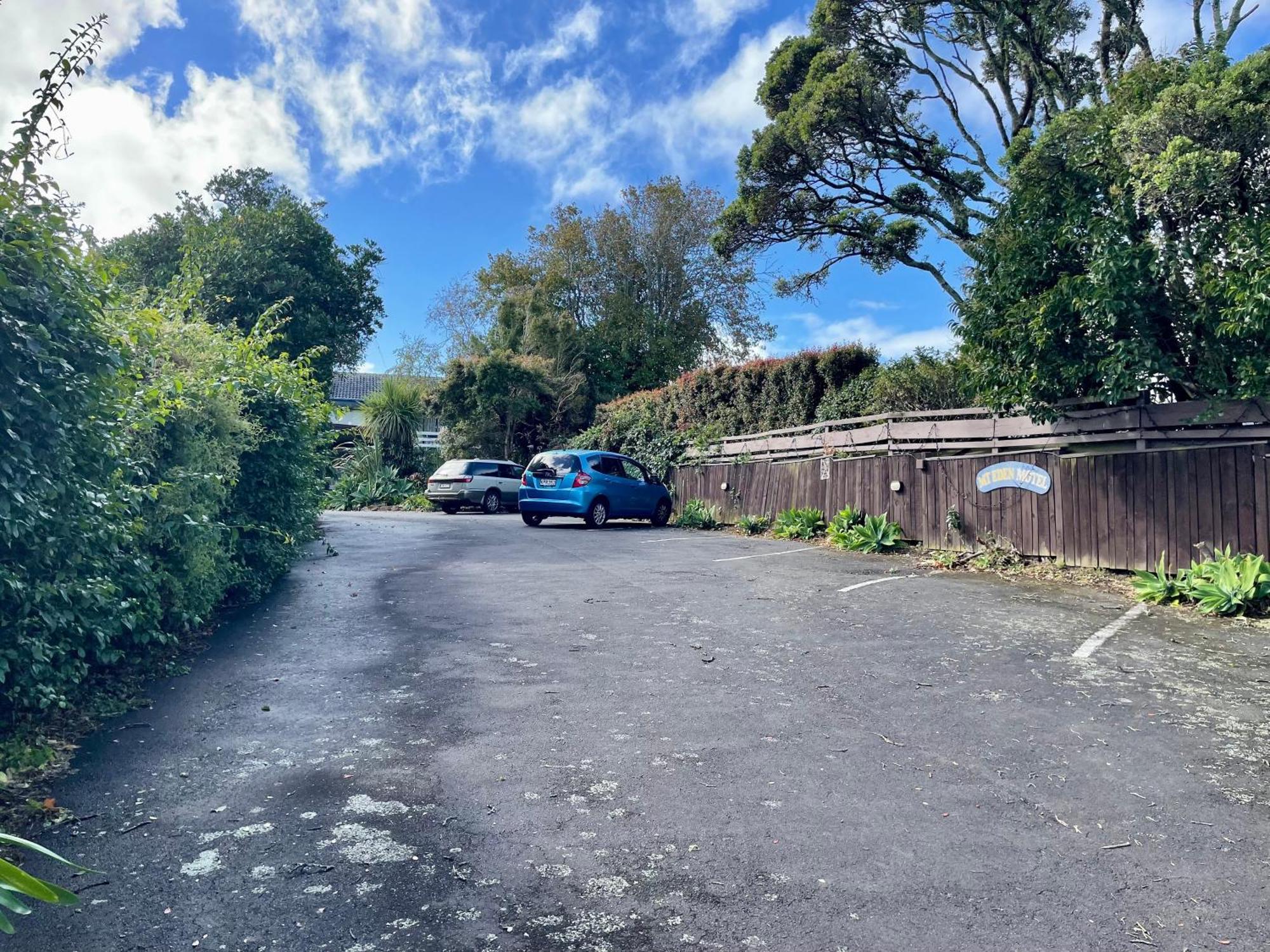 Mount Eden Motel Όκλαντ Εξωτερικό φωτογραφία