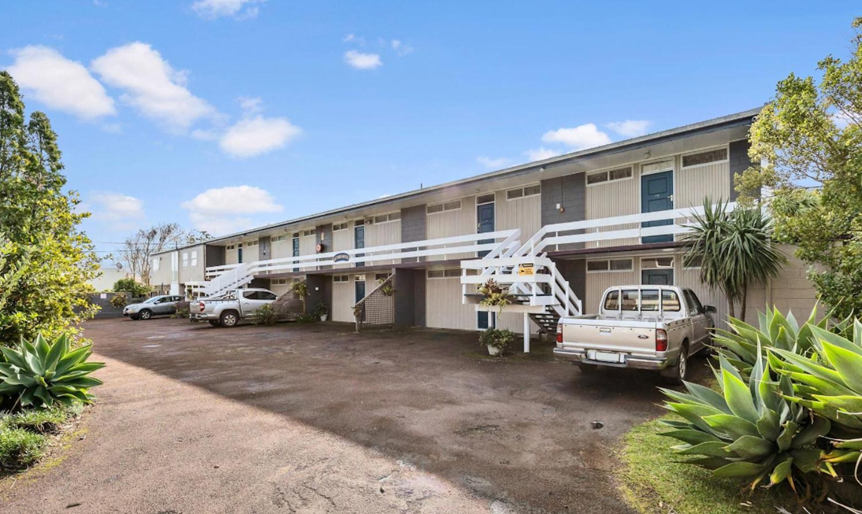 Mount Eden Motel Όκλαντ Εξωτερικό φωτογραφία