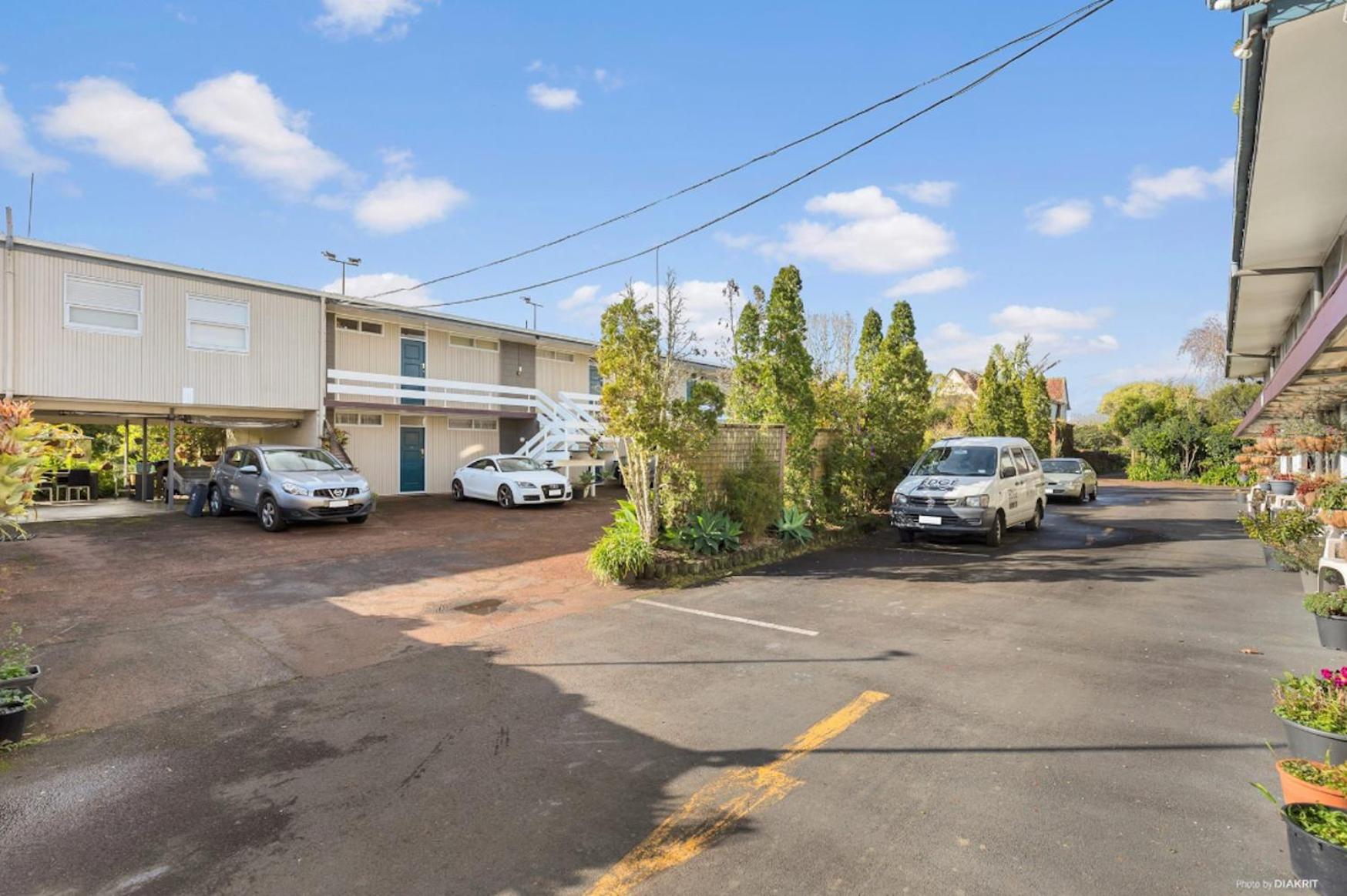 Mount Eden Motel Όκλαντ Εξωτερικό φωτογραφία