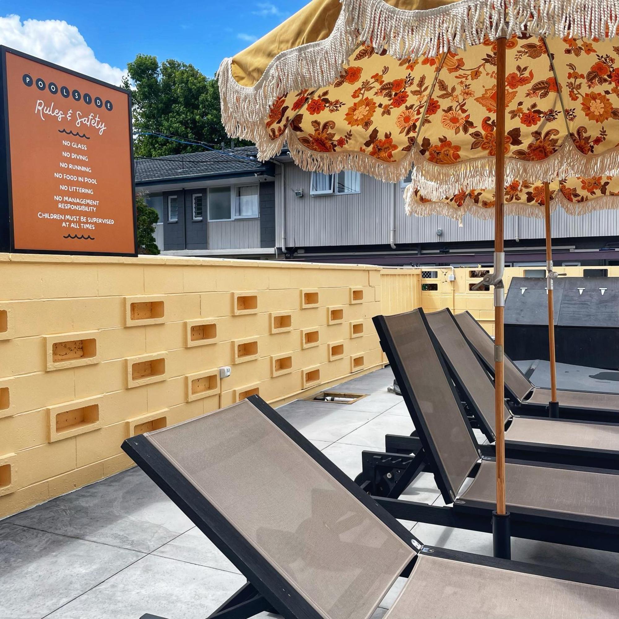 Mount Eden Motel Όκλαντ Εξωτερικό φωτογραφία