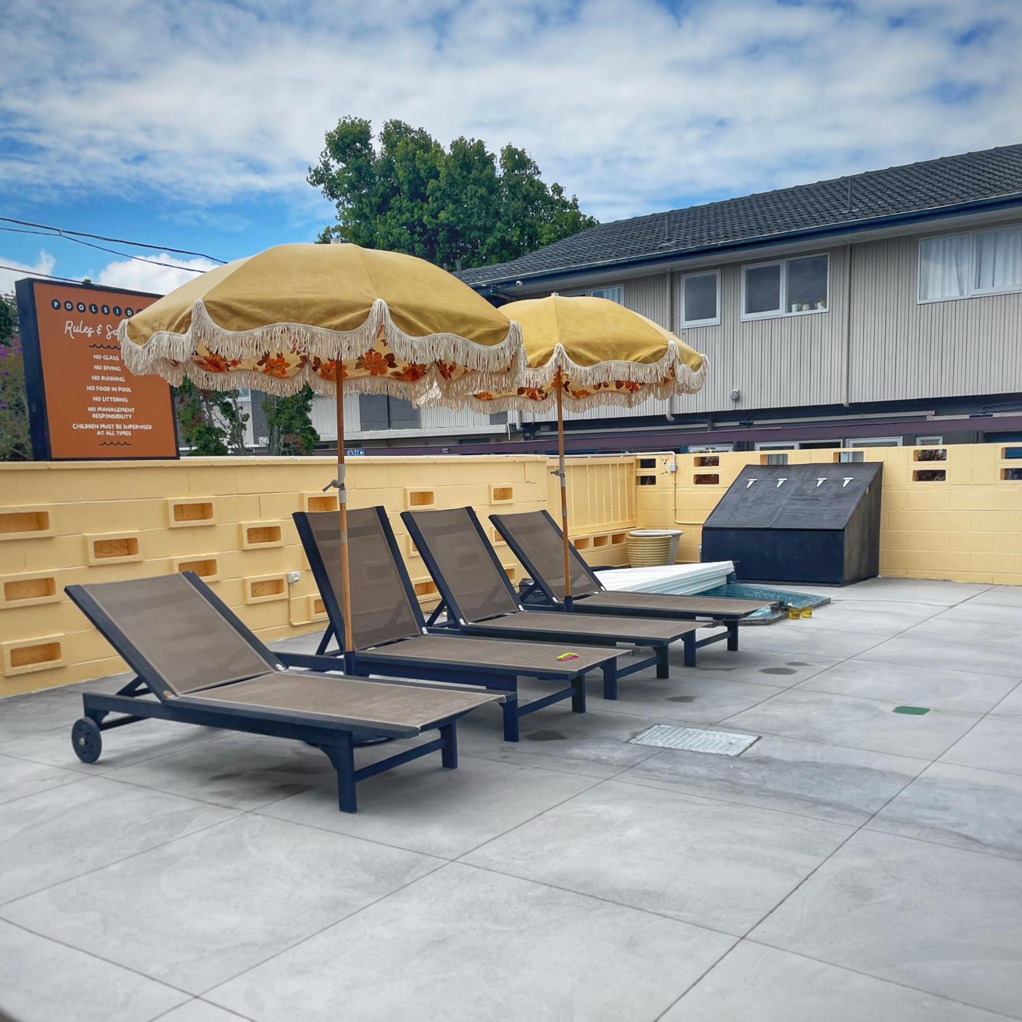 Mount Eden Motel Όκλαντ Εξωτερικό φωτογραφία