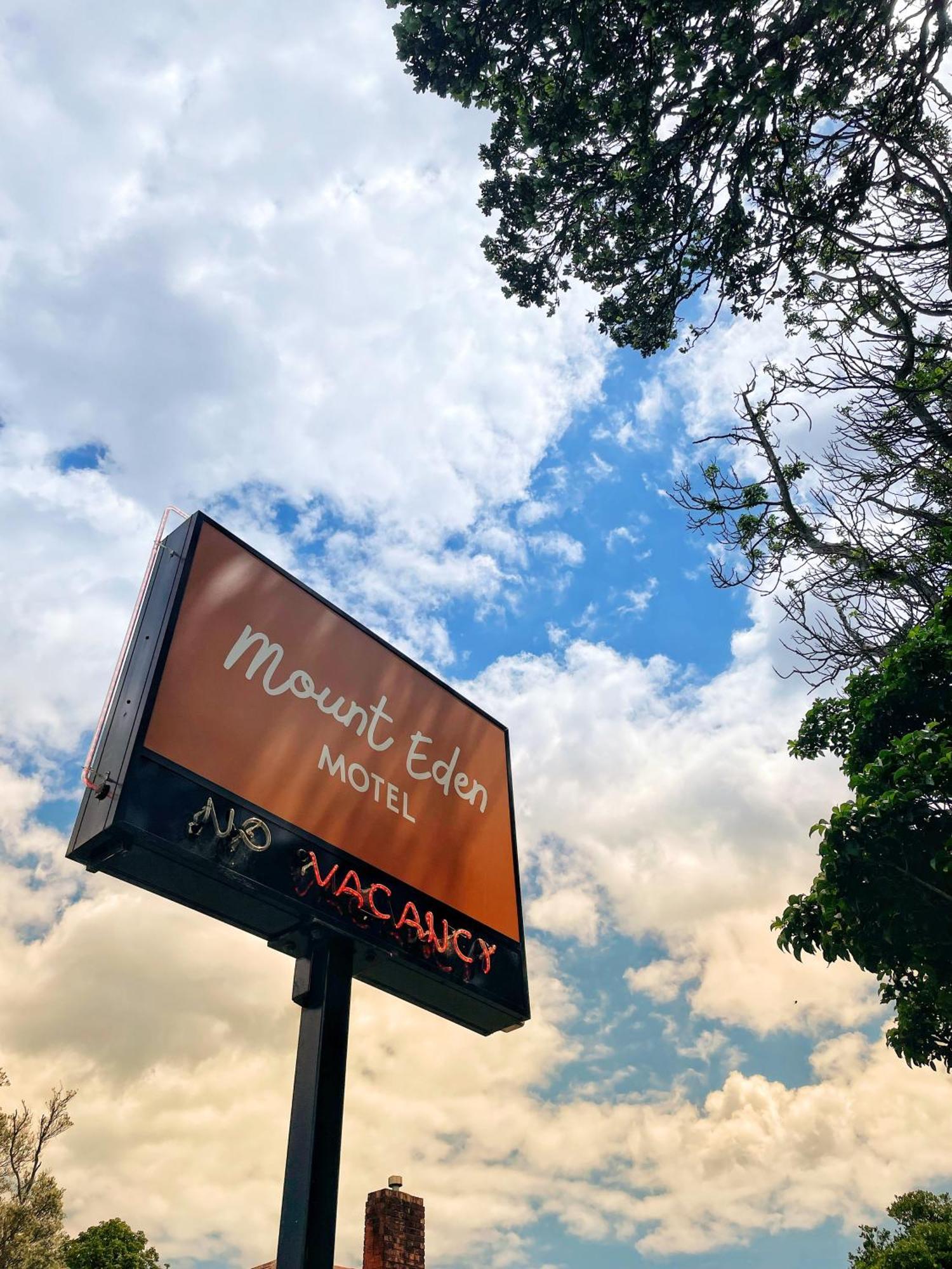 Mount Eden Motel Όκλαντ Εξωτερικό φωτογραφία