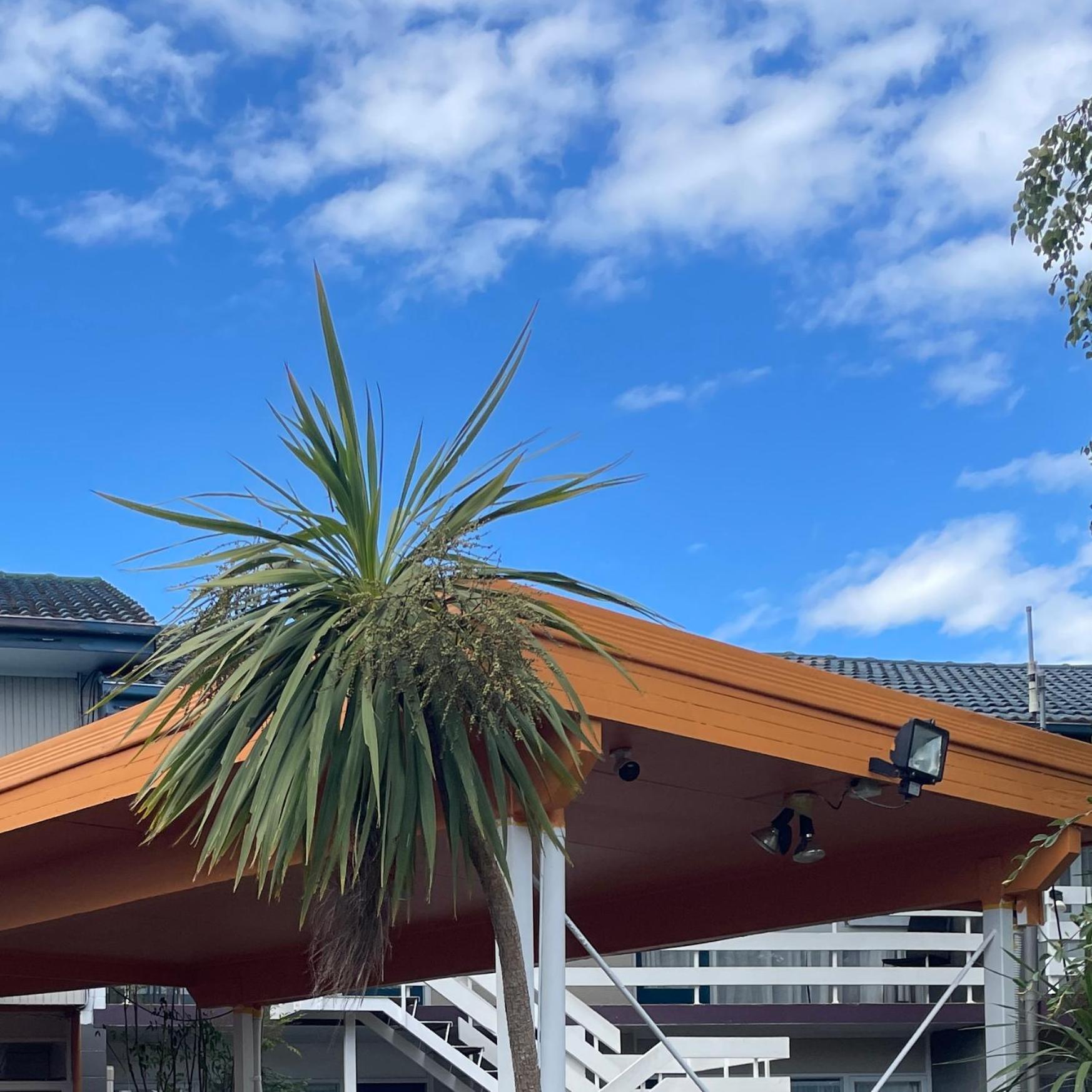 Mount Eden Motel Όκλαντ Εξωτερικό φωτογραφία