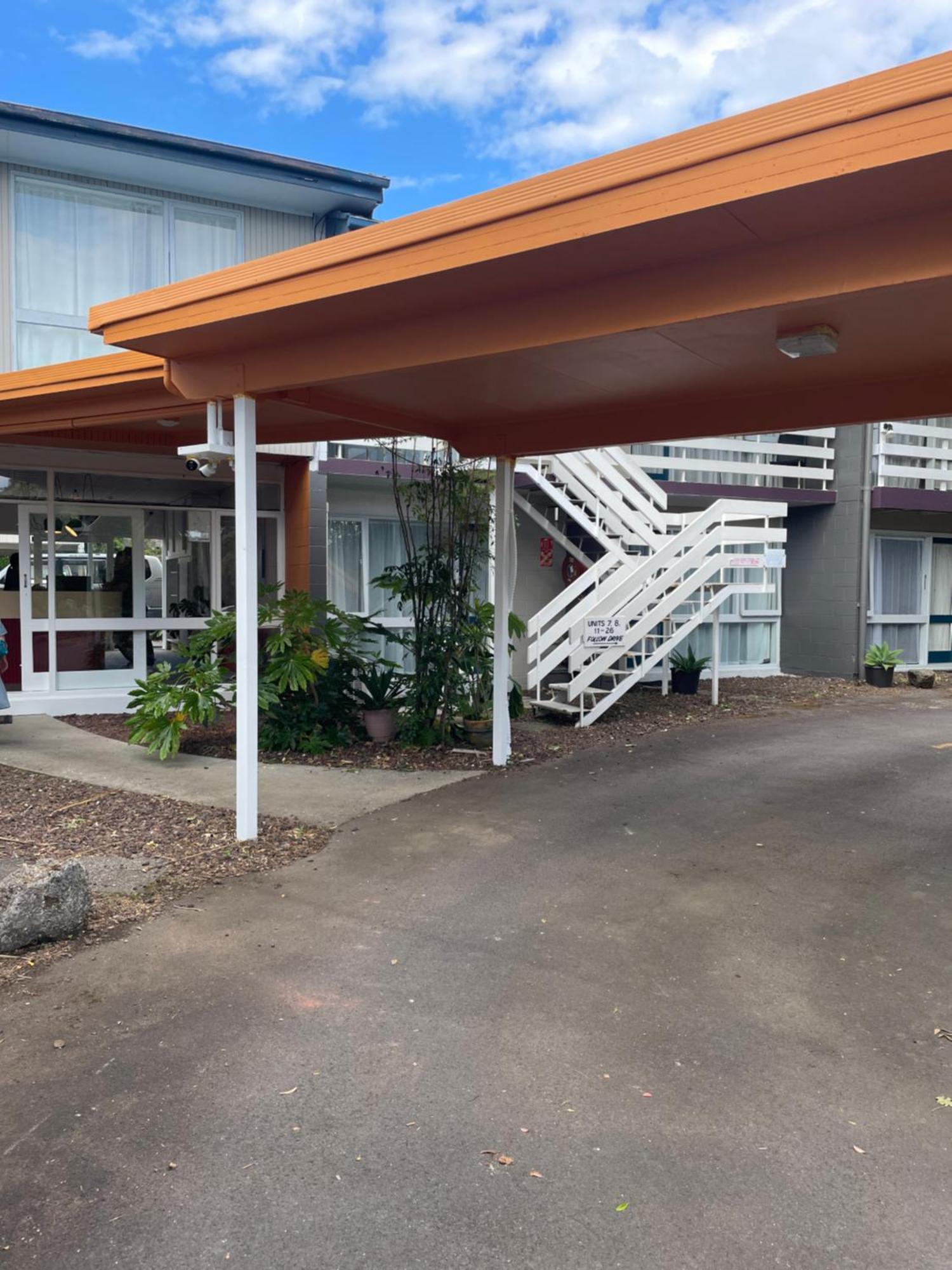 Mount Eden Motel Όκλαντ Εξωτερικό φωτογραφία
