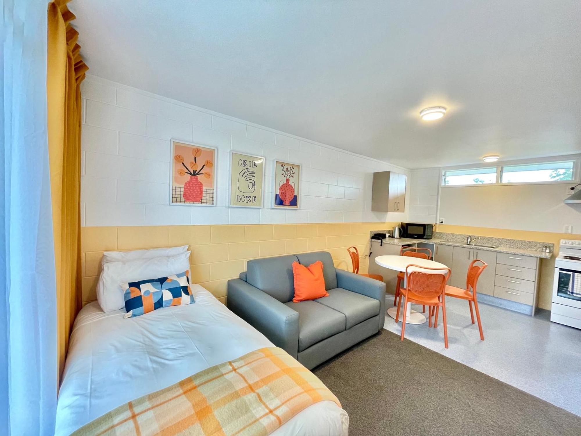 Mount Eden Motel Όκλαντ Εξωτερικό φωτογραφία