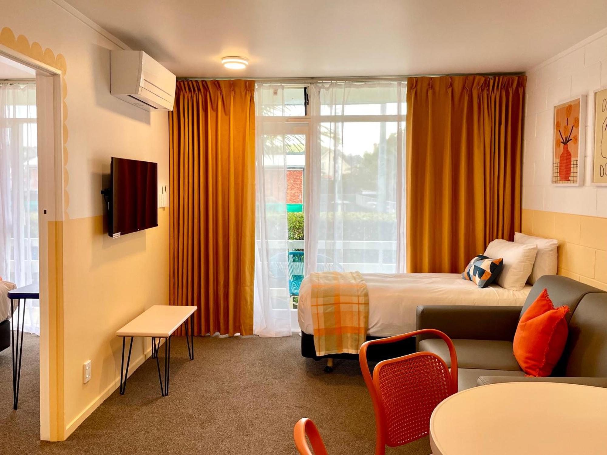 Mount Eden Motel Όκλαντ Εξωτερικό φωτογραφία