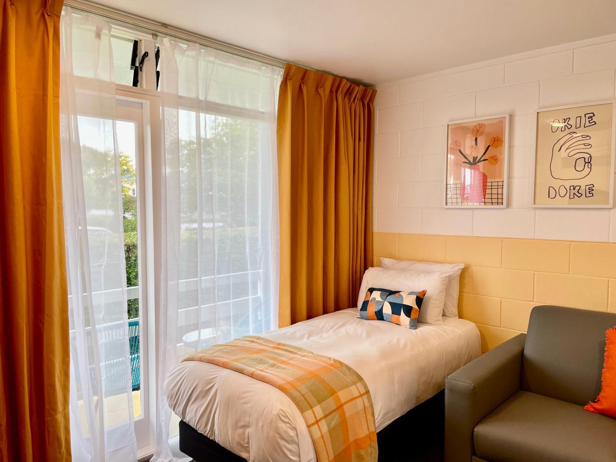Mount Eden Motel Όκλαντ Εξωτερικό φωτογραφία