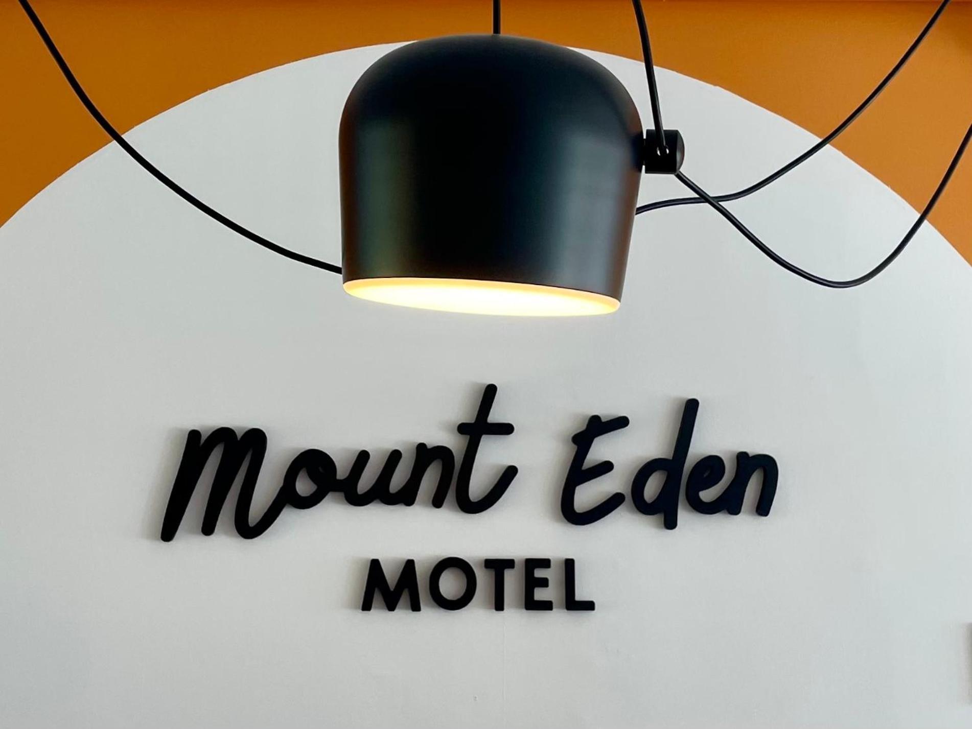 Mount Eden Motel Όκλαντ Εξωτερικό φωτογραφία