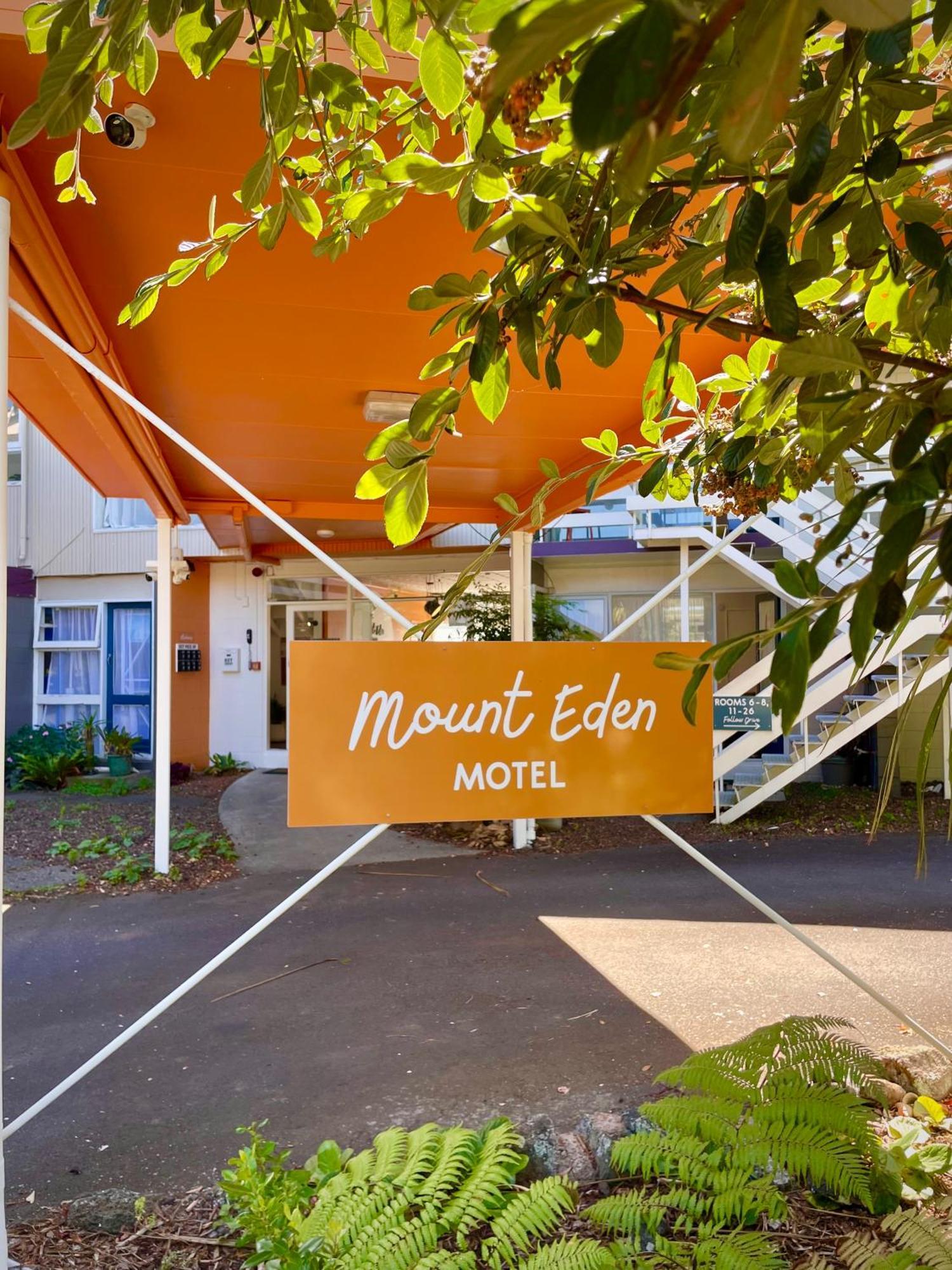 Mount Eden Motel Όκλαντ Εξωτερικό φωτογραφία