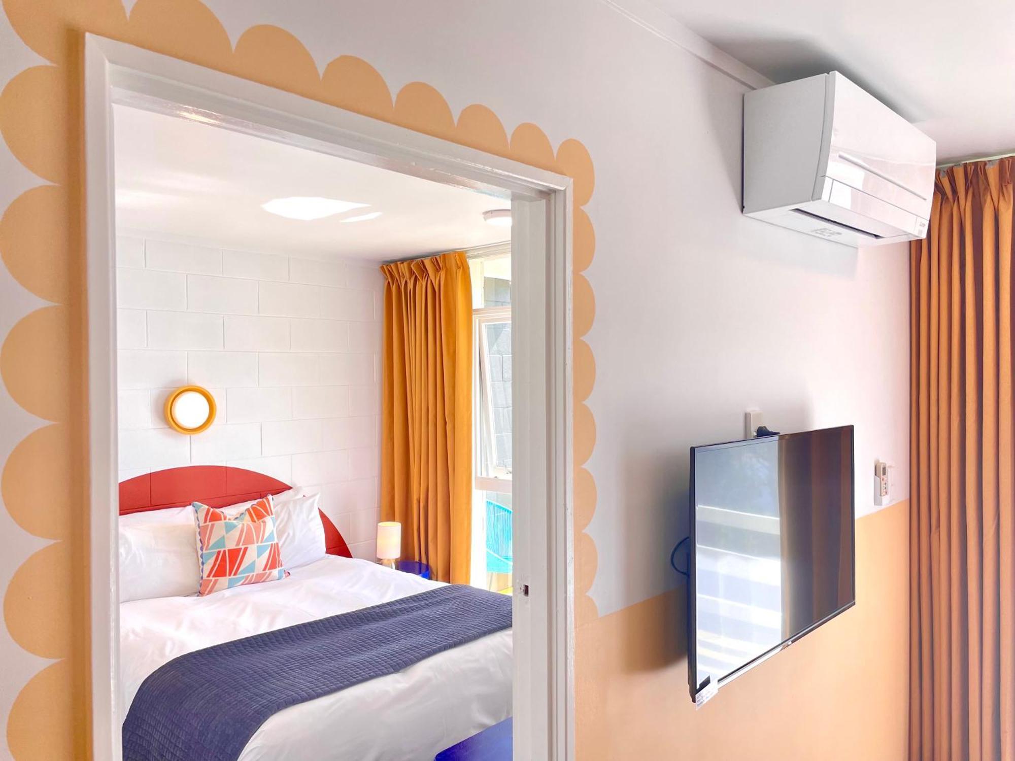 Mount Eden Motel Όκλαντ Εξωτερικό φωτογραφία