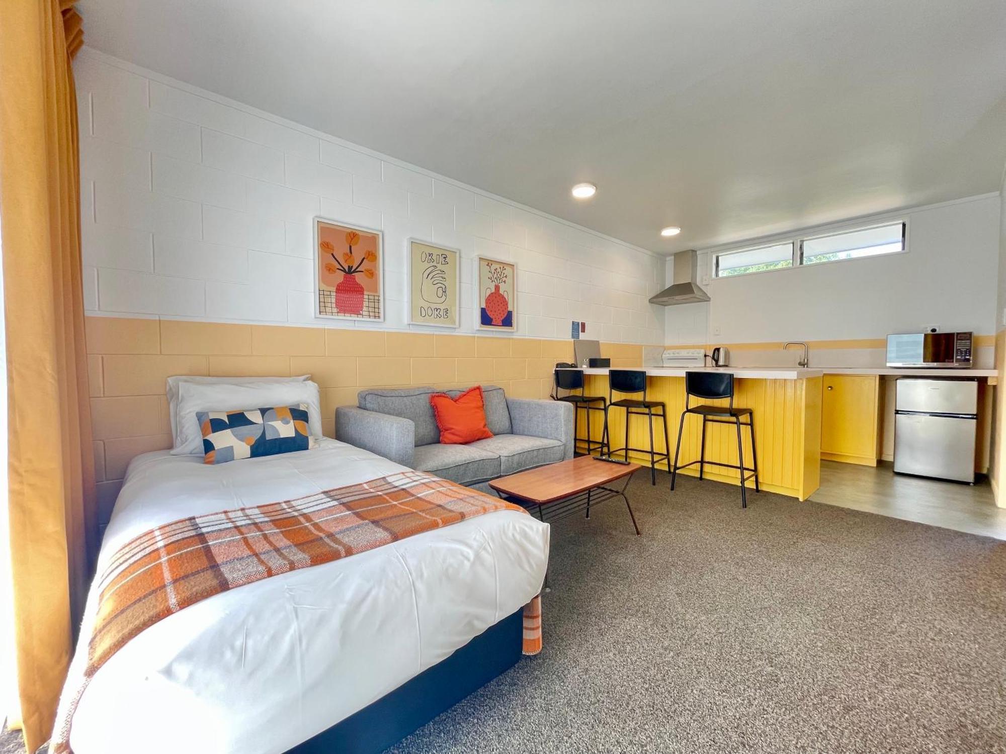 Mount Eden Motel Όκλαντ Εξωτερικό φωτογραφία