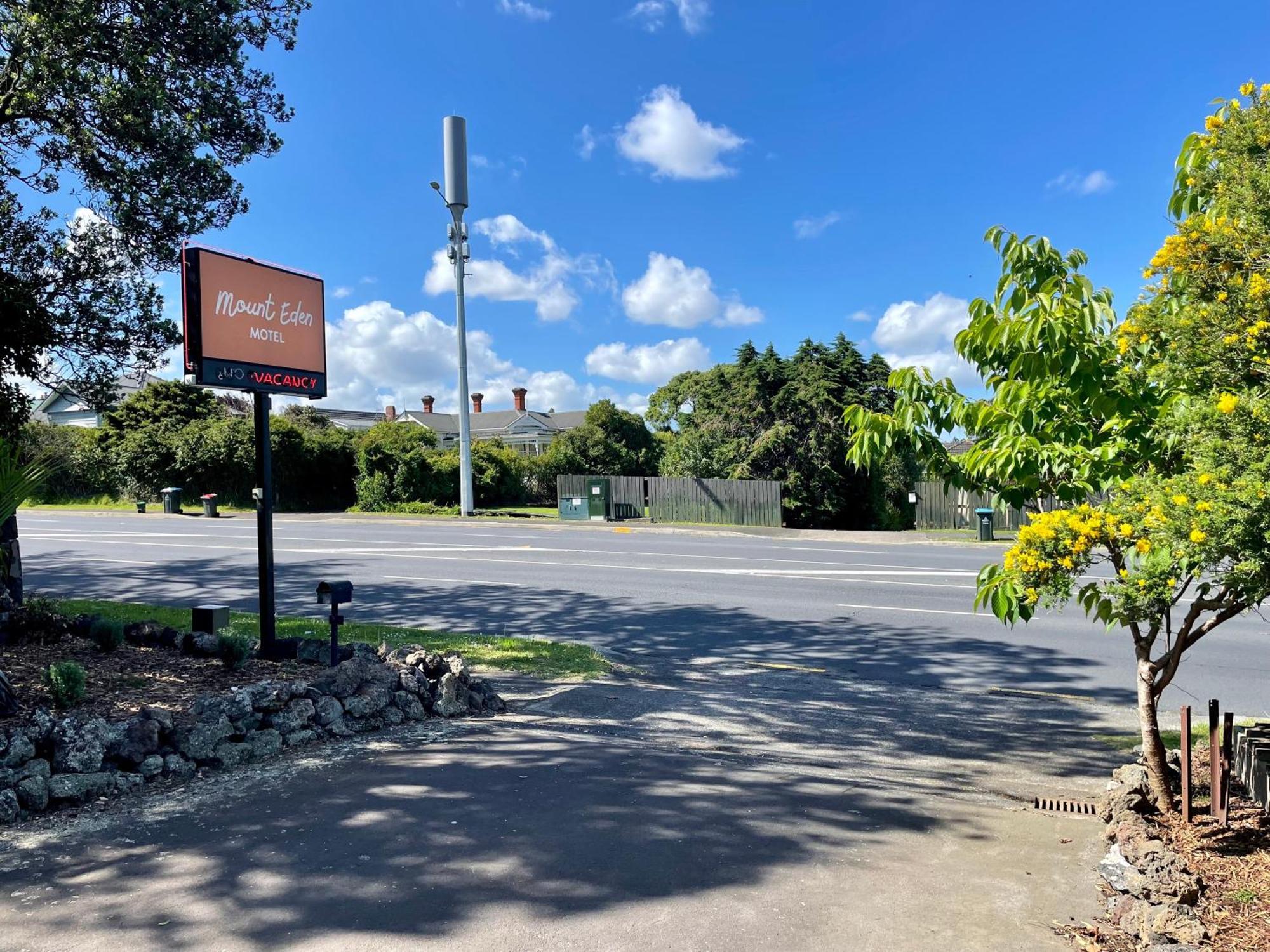 Mount Eden Motel Όκλαντ Εξωτερικό φωτογραφία
