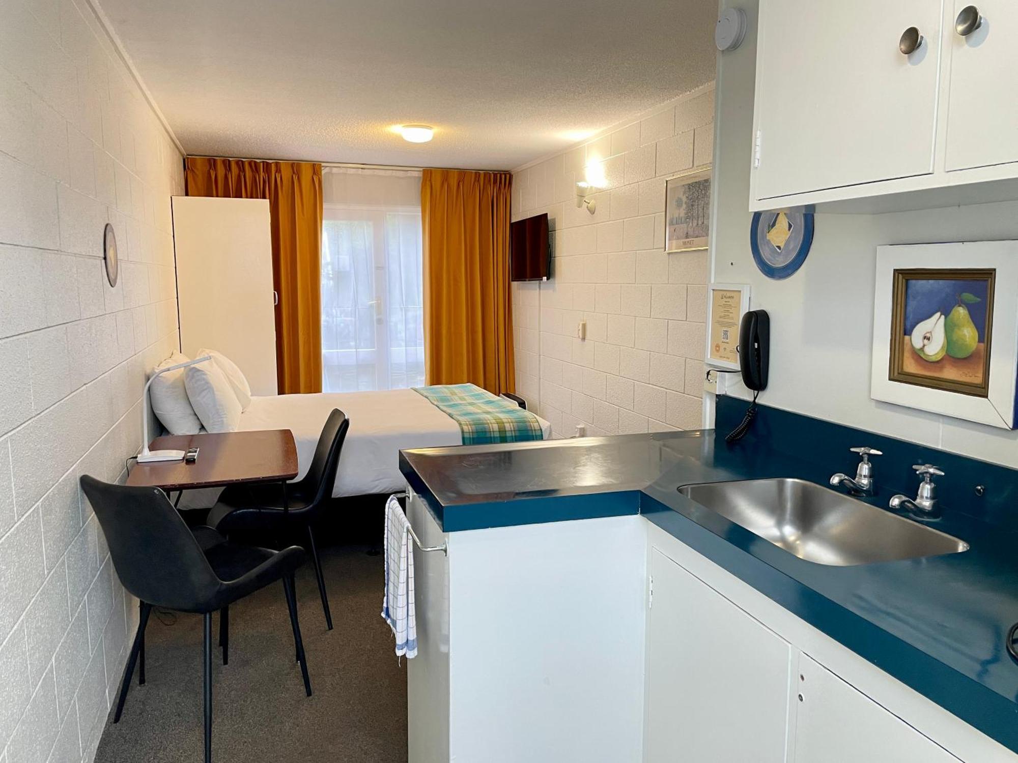 Mount Eden Motel Όκλαντ Εξωτερικό φωτογραφία